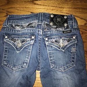 miss me bootcut jeans $30